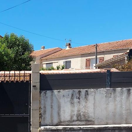 Maisonnette Avec Terrasse Privative La Ciotat Exterior foto
