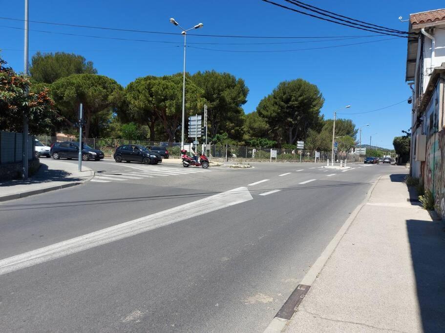Maisonnette Avec Terrasse Privative La Ciotat Exterior foto